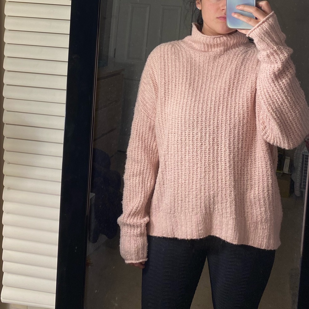 Turtleneck Sweater